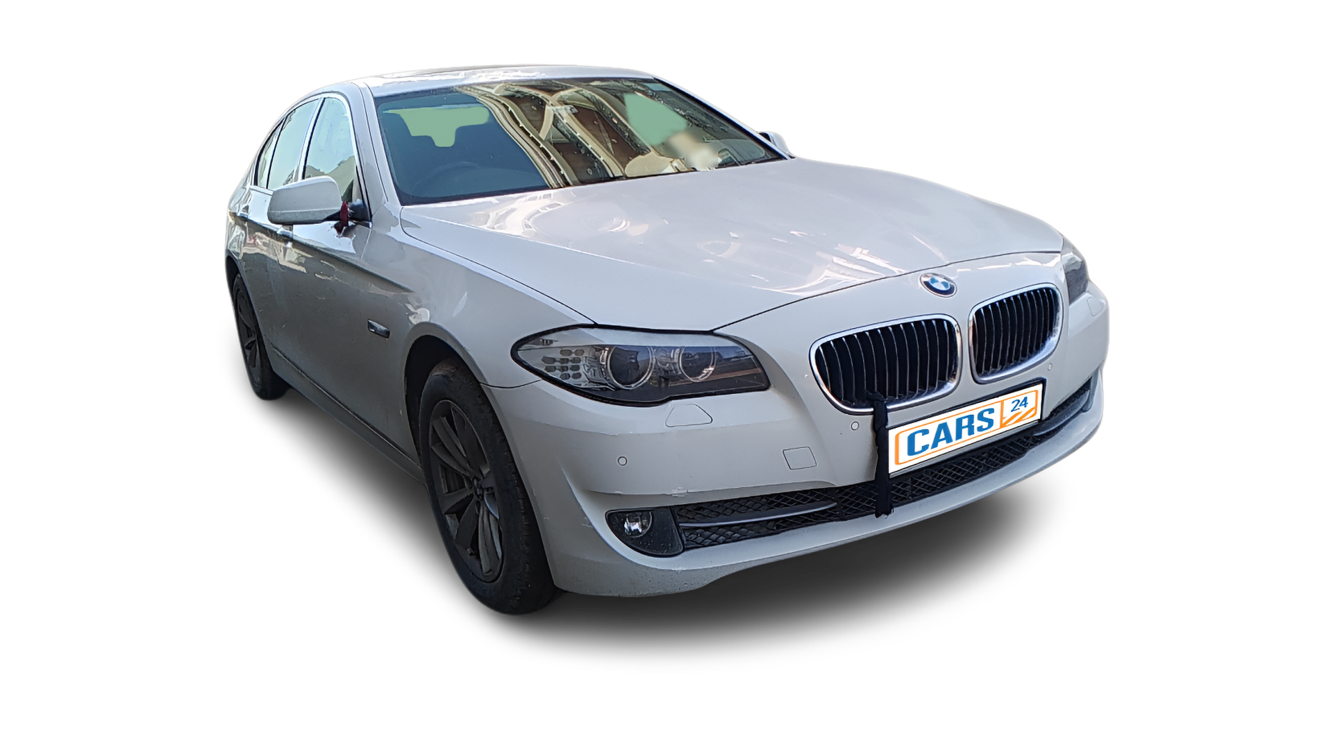 2013 BMW 5 Series - Sedan - Diesel - Automatic - ₹7.50 lakh